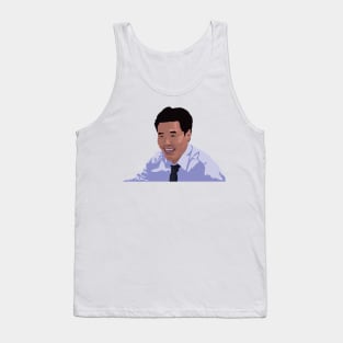 Asian Jim Tank Top